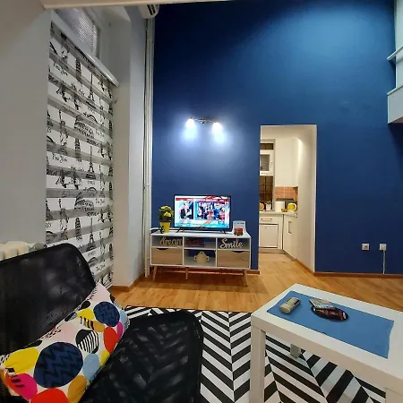 Liberty Apartment Belgrade